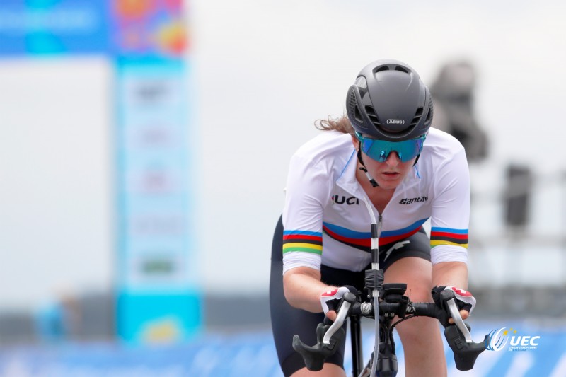 European Para Championship 2023 Rotterdam - - photo Ivan/UEC/SprintCyclingAgency?2023